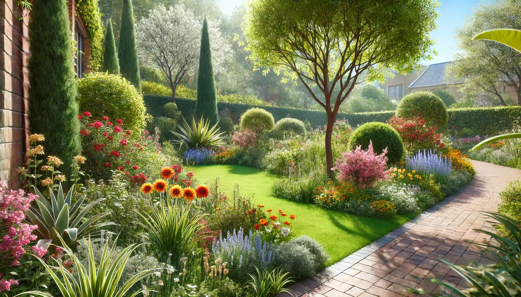 When should i have landscaping design done in Johannesburg south Africa