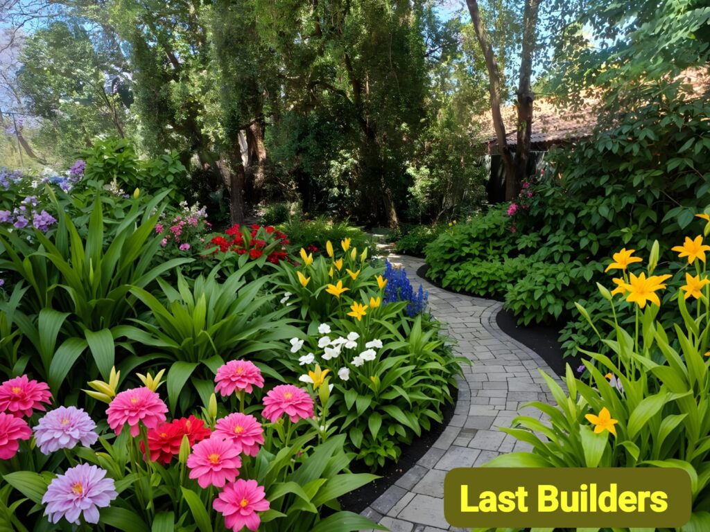 Garden Design Landscaping Questions and Answers