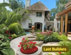 Residential Landscaping Johannesburg