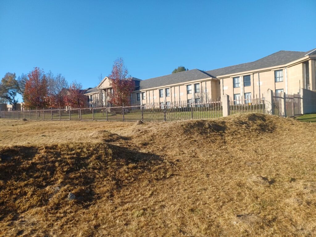 Hotel Park Bush Clearance Services In Johannesburg