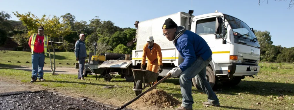 Once Off Clean up South Africa