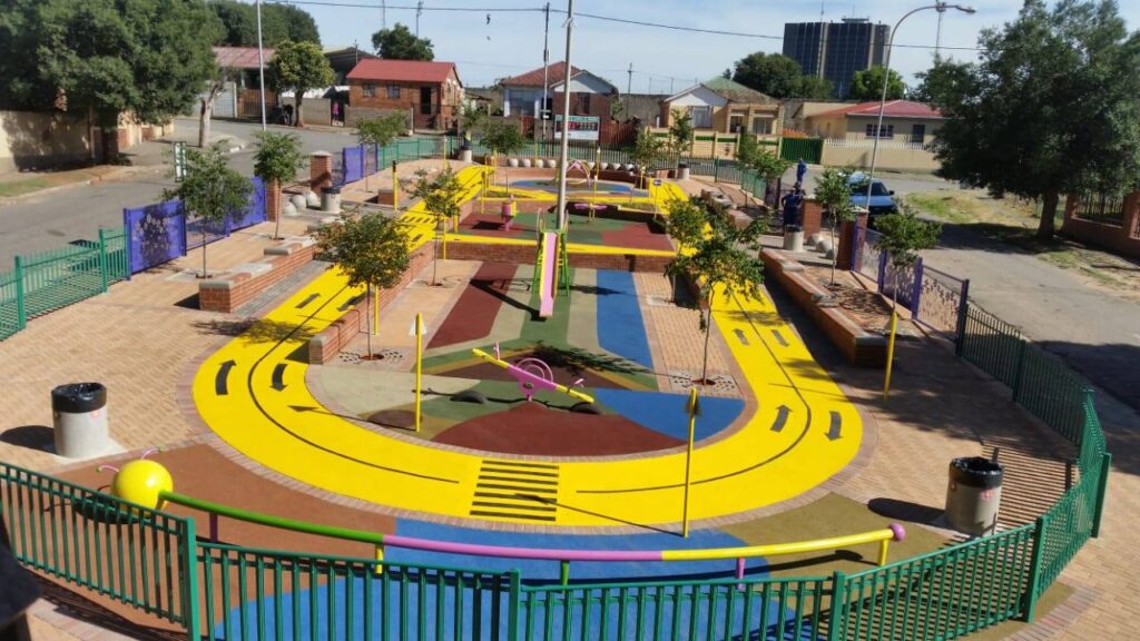 🌿 Gardening, Vegetation Management and Landscaping For Municipality City Parks