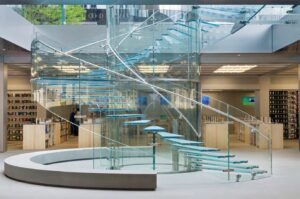 LB- Glass staircase 146 Interior Designers Johannesburg, Gauteng South Africa