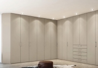 High-Gloss Door Wardrobes Wardrobe Design Manufacturers