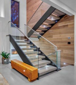 LB- Glass staircase 54