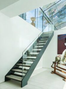 LB- Glass staircase 56