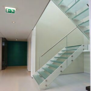 LB- Glass staircase 58