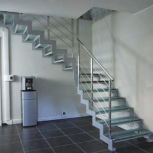 LB- Glass staircase 60