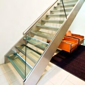LB- Glass staircase 62