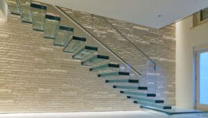 LB- Glass staircase 82