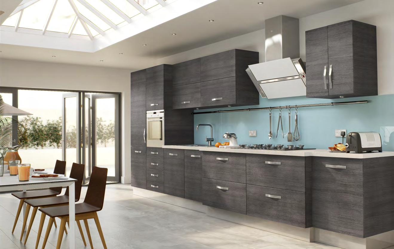 Best Laminate Kitchen Cabinets Wardrobes And Cupboards South Africa (6)