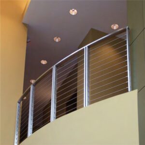LB-ST11 Steel Staircase Supplier, South Africa