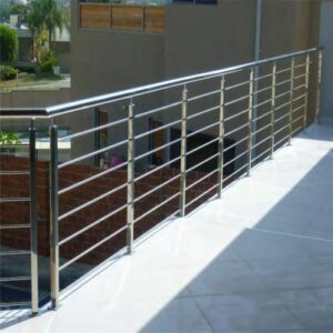 LB-ST16 Steel Staircase Supplier, South Africa