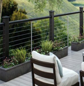 LB-ST8 Steel Staircase Supplier, South Africa