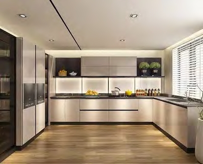 Stainless Steel Kitchen Cabinets South Africa 2