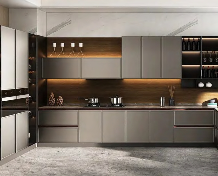 Stainless Steel Kitchen Cabinets South Africa 2