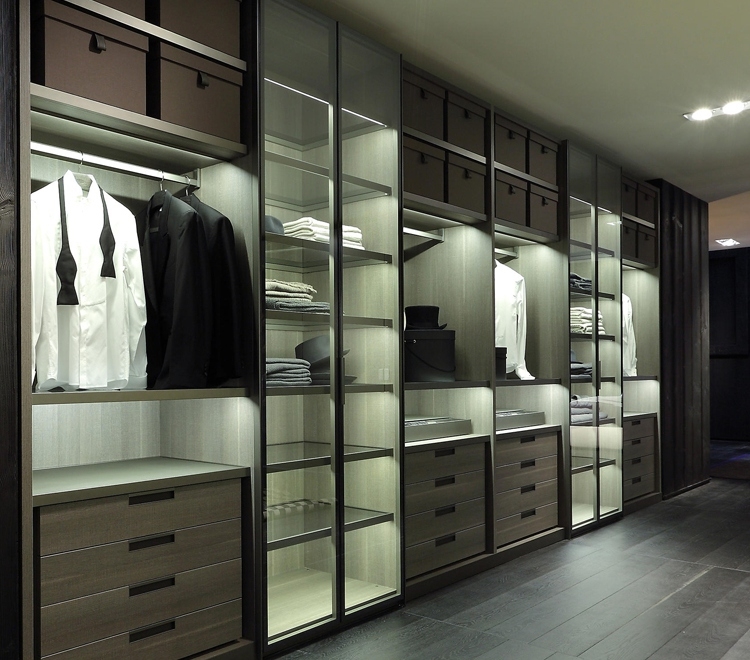 Walk In Closet Wardrobe Manufacture South Africa (24)