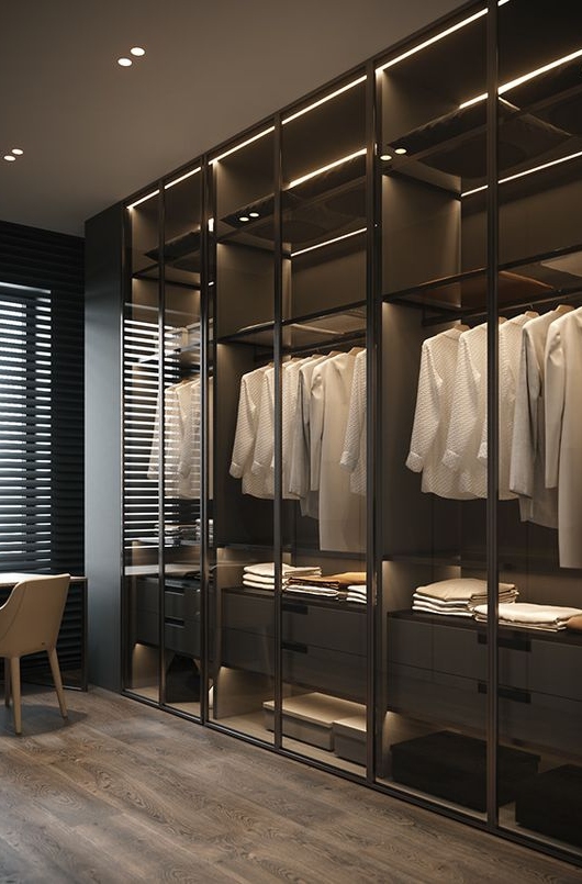 Walk In Closet Wardrobe Manufacture South Africa (26)