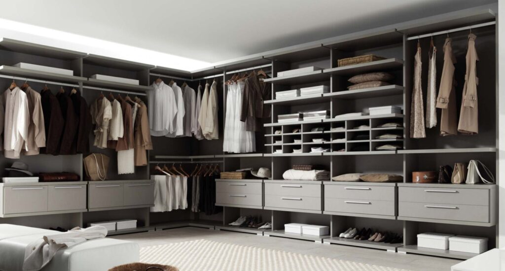 Modular Wardrobe Units Design Manufacturers