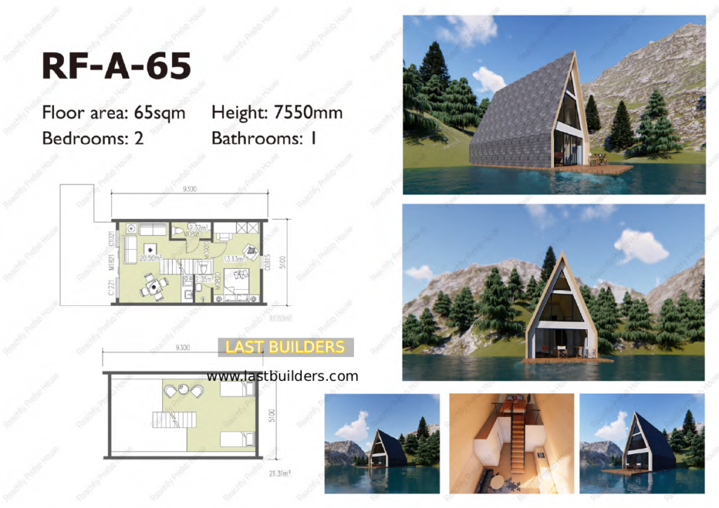 RF-A-65 Cabin Builder Contractor South Africa Johannesburg (5)