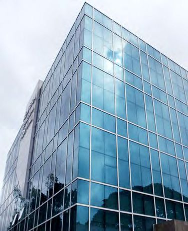 Exposed Frame Curtain Wall Contractors Johannesburg South Africa