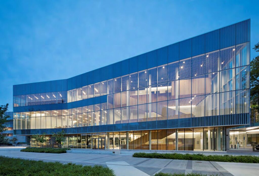 Spider Curtain Wall System Contractor South africa