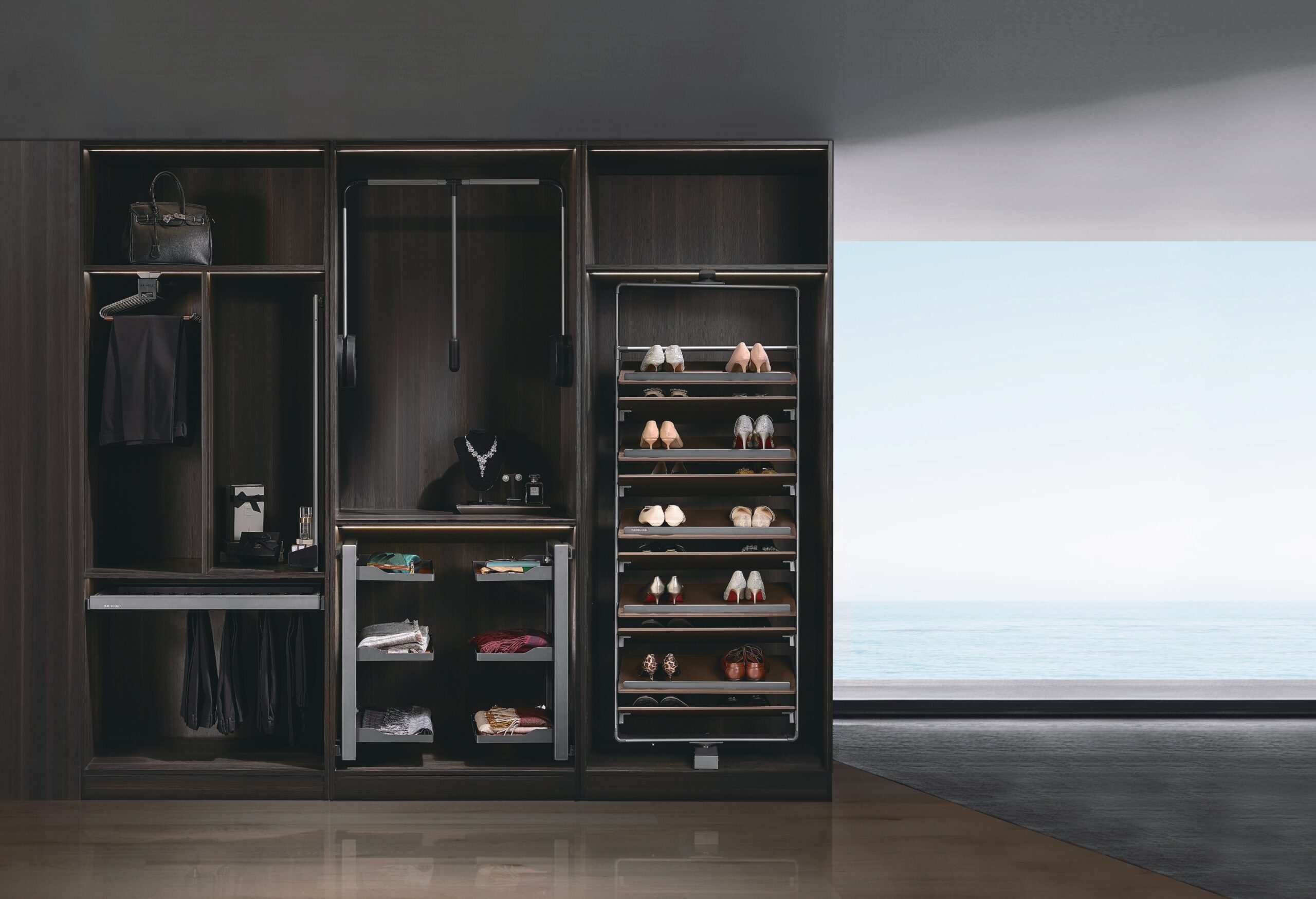 Hi Gold Furniture And Luxury Wardrobe Storage Accessories Johannesburg South Africa