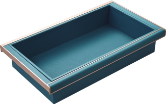 Hi Gold furniture and luxury wardrobe storage accessories