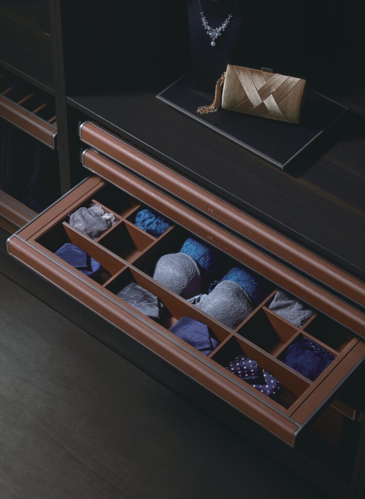 Deep/Shallow Leather Baskets Johannesburg South Africa