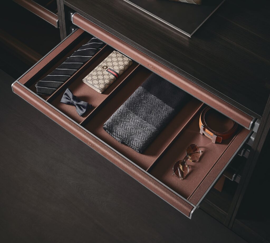 Deep/Shallow Leather Baskets Johannesburg South Africa