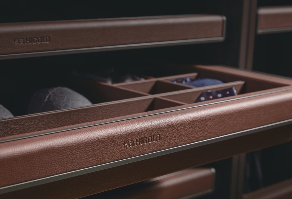 Deep/Shallow Leather Baskets Johannesburg South Africa