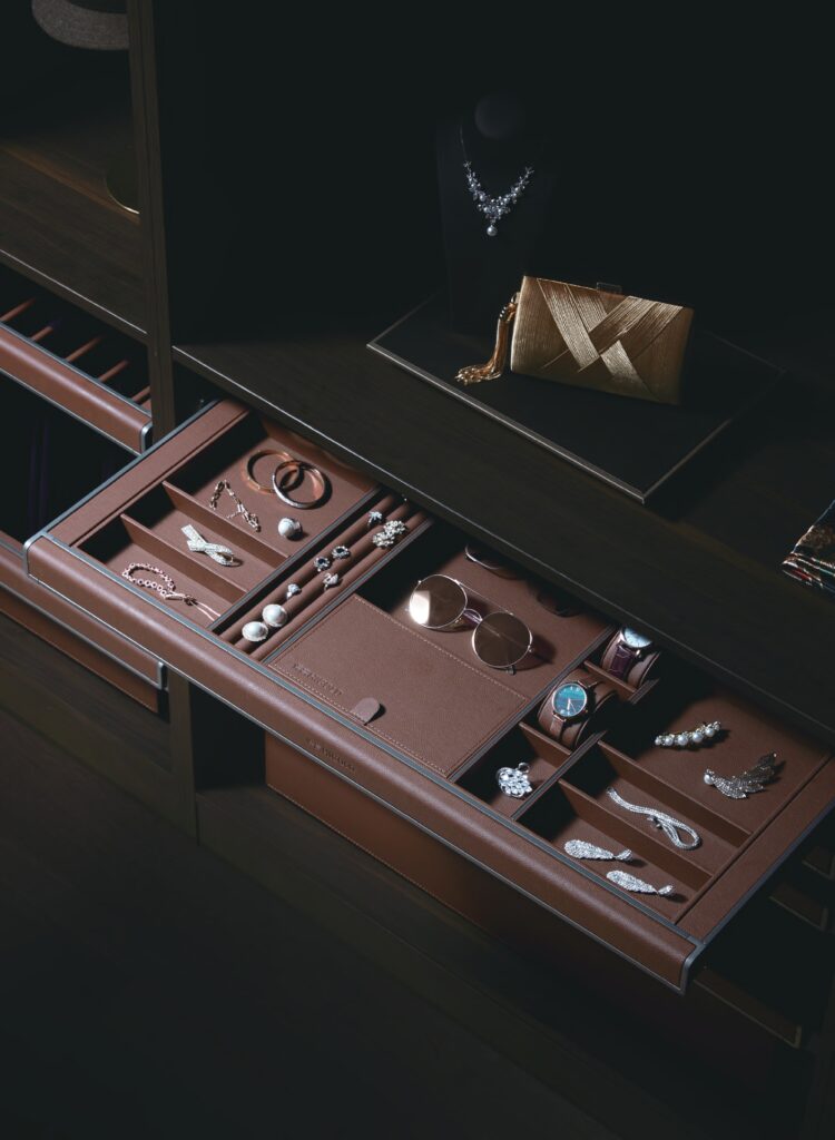 Deep/Shallow Leather Baskets Johannesburg South Africa