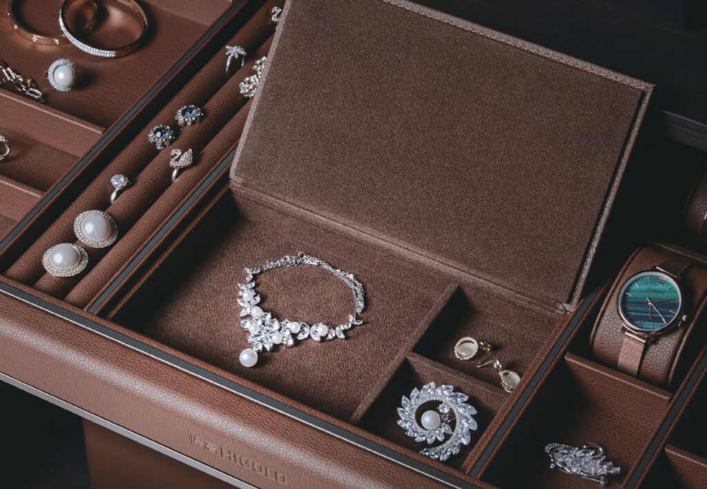 Deep/Shallow Leather Baskets Johannesburg South Africa