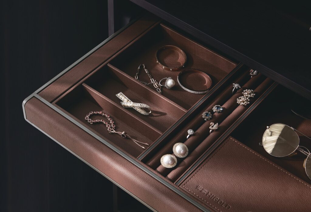 Deep/Shallow Leather Baskets Johannesburg South Africa