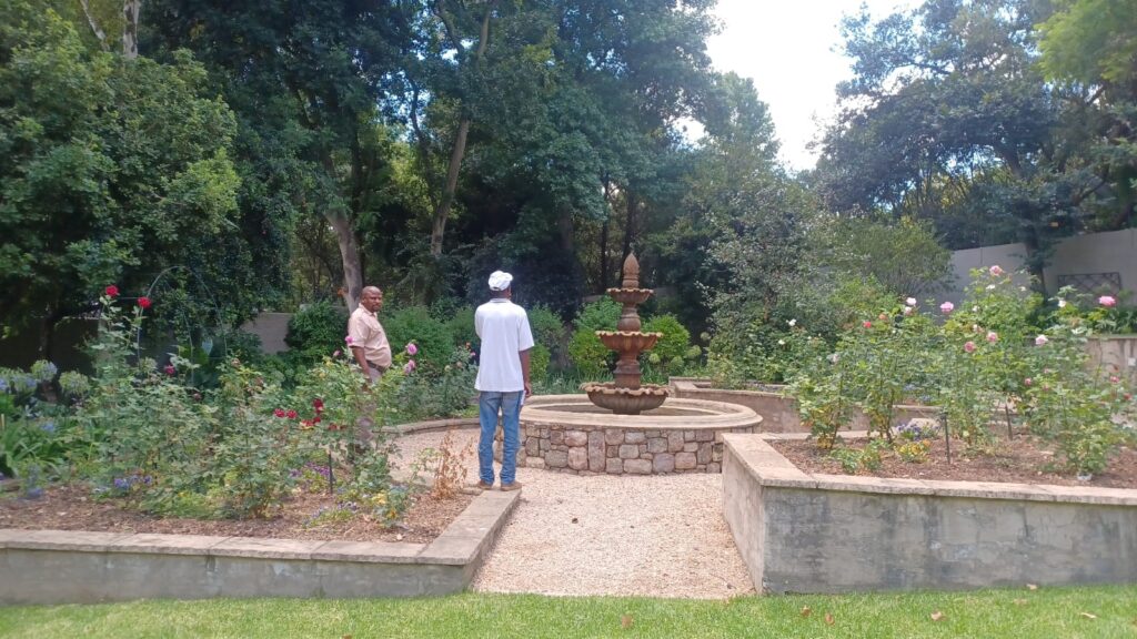 Landscaping Design South Africa
