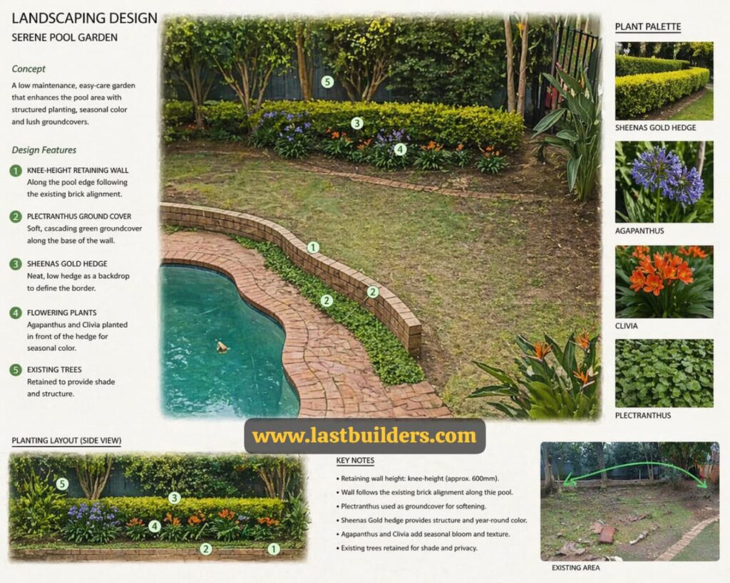 Progress Design For Landscaping South Africa