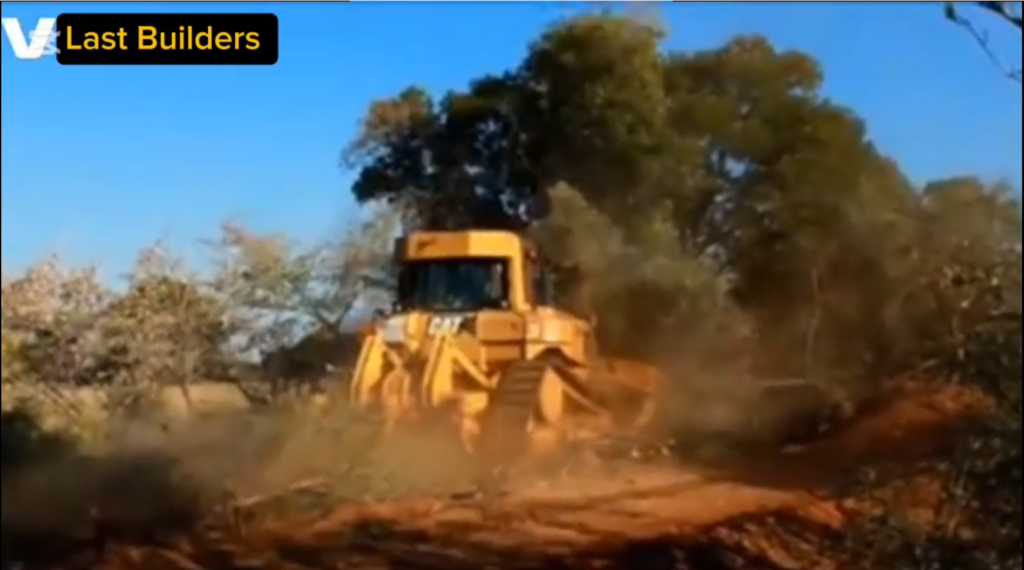 Why Choose Last Builders In Bush Clearance, Land Clearing And Vegatation removal