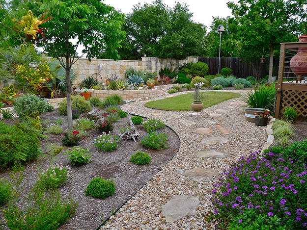 Premium Landscaping Gravel Gardens And Indigenous Groundcovers Johannesburg South Africa