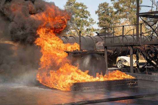 Fire Risk and Fire Break Management Johannesburg South Africa